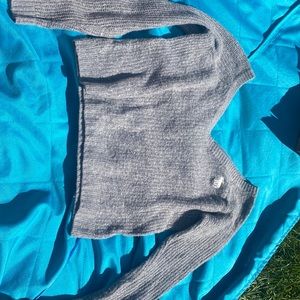 Abercrombie and fitch sweater